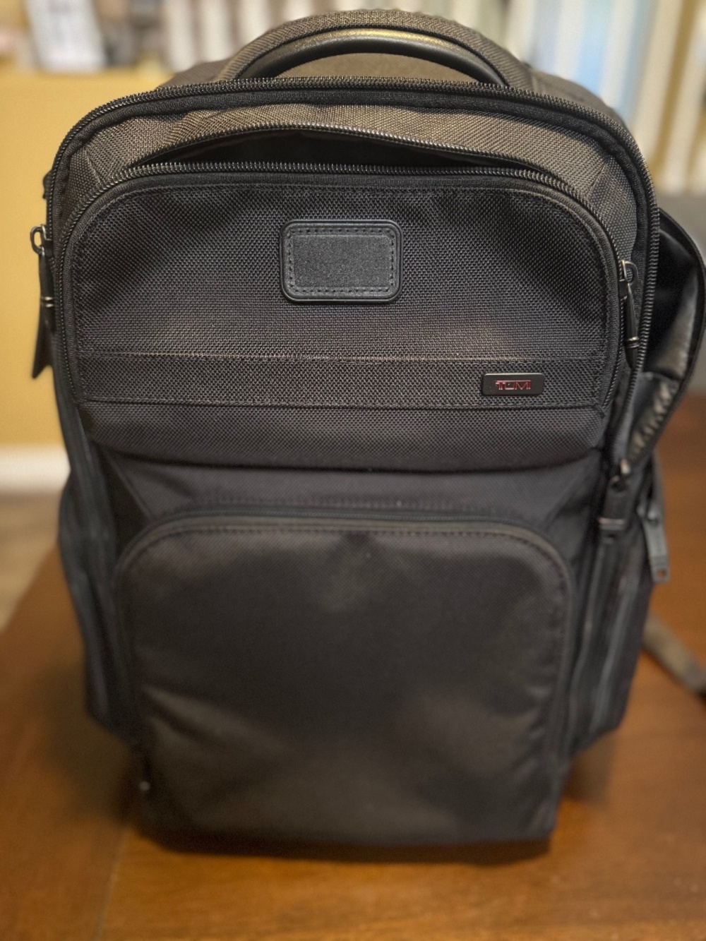 Tumi Backpack never used